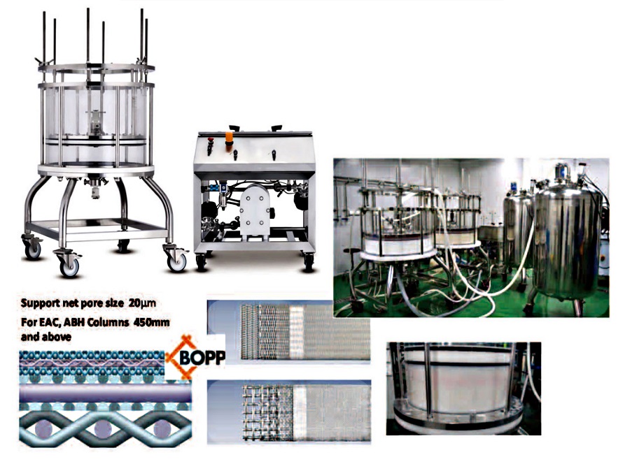 Agarose Based Purification